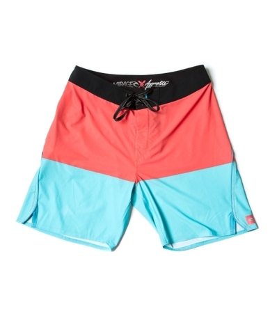 Бордшорты Rip Curl Mirage, цвет Red