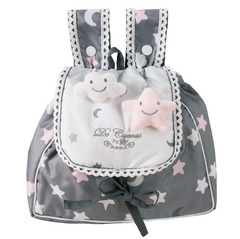 DeCuevas Коляска-трансформер для кукол 3в1 с рюкзаком серии 