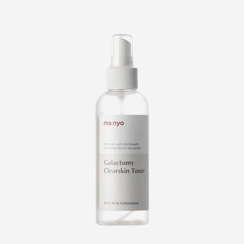 Купить Manyo Factory GALAСTOMY CLEARSKIN TONER - Тонер для проблемной кожи