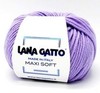 LANA GATTO MAXI SOFT 10180 (лаванда Прованса)