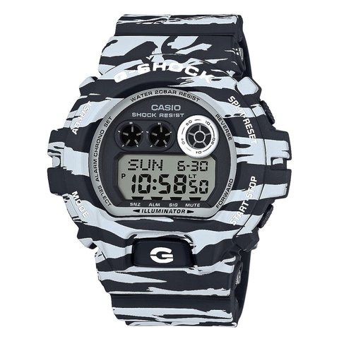 Наручные часы Casio GD-X6900BW-1E фото