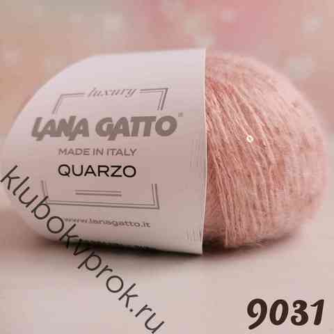 LANA GATTO QUARZO 9031, Розовая пудра