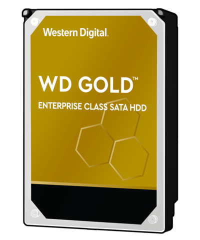 Жесткий диск WD 10TB GOLD 3,5
