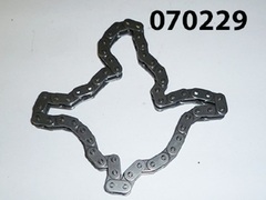 Цепь привода насоса масляного КМ376AG/Oil pump Chain