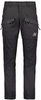 Элитные ветрозащитные брюки Noname Fjell Pants UX Black-Dark Grey