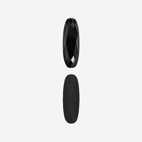 Кристалл Длинный Овал (Long Classical Oval), оттенок 