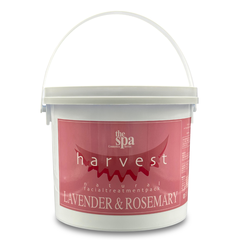 Маска с лавандой и розмарином “Увлажнение и эластичность” The Spa Harvest Pack Lavender & Rosemary