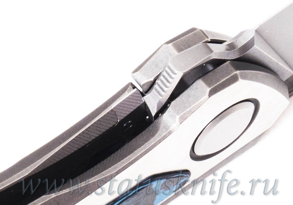 Нож Широгоров Квантум Quantum Arctic Storm M390 Blade Show