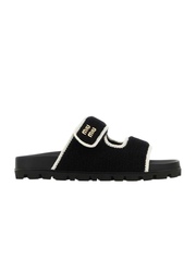 Сандалии Miu Miu