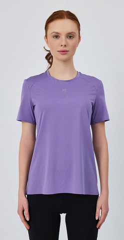 Футболка Nordski Stayer Lavender W женская