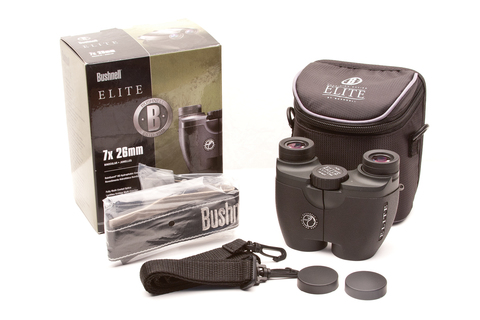 Бинокль Bushnell ELITE 7x26