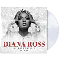 Diana Ross / Supertonic - Mixes (Limited Edition)(Clear Vinyl)(LP)