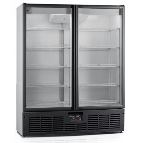Холодильный шкаф RAPSODY АРИАДА R1400 VS (2 створки)     -5С … +5С