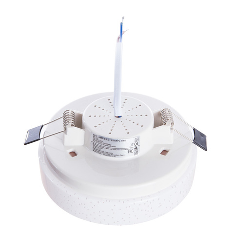 Светильник точечный Arte Lamp Gamba A3206PL-1WH