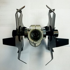 Насадка культиватор 26х7х300 для триммера