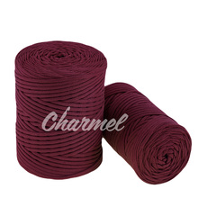 Plum Lite polyester cord 3 mm