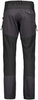Элитные ветрозащитные брюки Noname Fjell Pants UX Black-Dark Grey