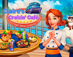 Claire's Cruisin' Cafe: High Seas Cuisine (для ПК, цифровой код доступа)