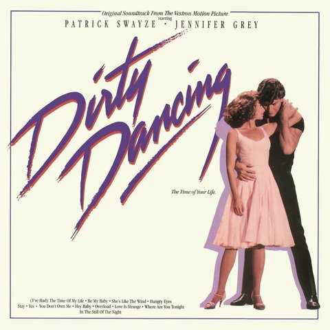 Виниловая пластинка. OST - Dirty Dancing