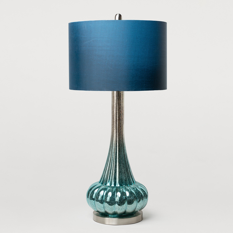 ЛАМПА НАСТОЛЬНАЯ PEACOCK