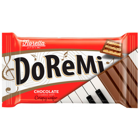 Шоколадный батончик Fiorella - DoReMi
