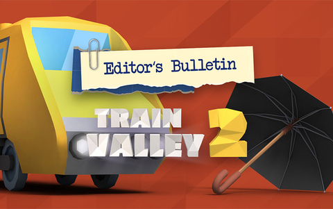 Train Valley 2 - Editor's Bulletin (для ПК, цифровой код доступа)