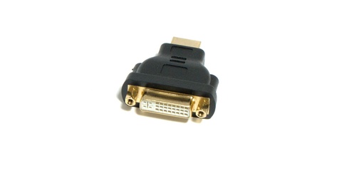 Конвертеры, переходники, адаптеры OEM Адаптер HDMI-DVI 24+5 F (CA311) - купить в компании MAKtorg