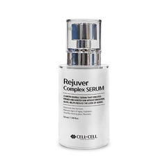 Cell By Cell Rejuver Complex Serum Сыворотка "Кислородное омоложение "