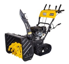 Снегоуборщик Huter SGC 6000CD, бензиновый, 8л.с., самоходный