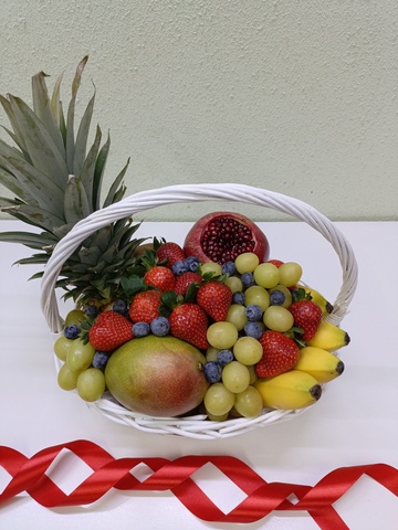 Фруктовая корзина