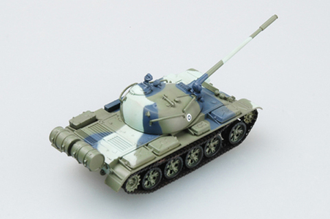 Модель Танк масштаб 1:72 Т-55 Армия СССР