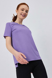 Футболка Nordski Stayer Lavender W женская