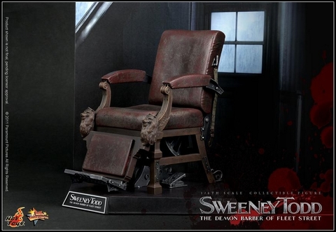 Sweeney Todd: The Demon Barber