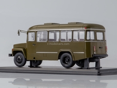 KAVZ-3976 Army bus khaki 1:43 Start Scale Models (SSM)