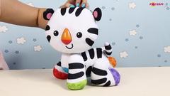 Fisher Price Интерактивная игрушка Тигренок (CBN63)