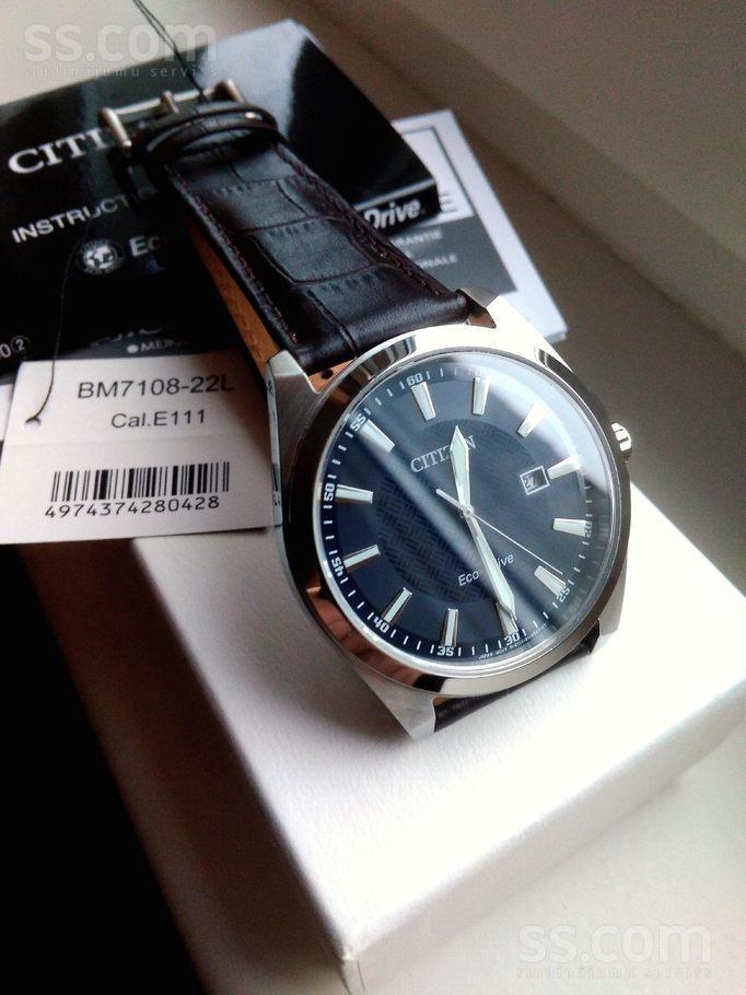 низкой наручные Оригинальные Citizen BM7108-22L в часы по BM7108-22L Citizen купить интернет-магазине Eco-Drive |