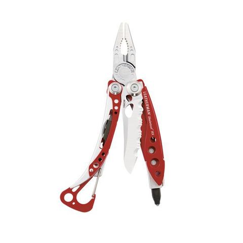Мультитул Leatherman Skeletool RX, 7 функций, нейлоновый чехол (832312) | Multitool-Leatherman.Ru