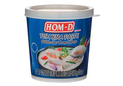 Паста Том Кха "Hom-D", 400г
