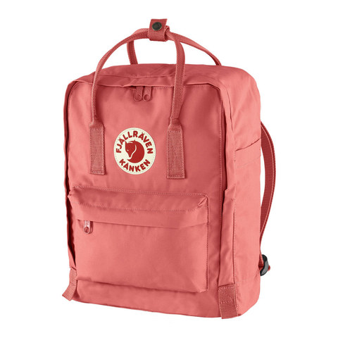 Рюкзак Fjallraven Kanken персиковый, 16 л