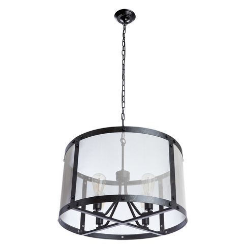Люстра Divinare Foschia 8110/03 SP-4