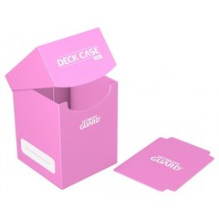 Ultimate Guard - Розовая коробочка на 100 карт