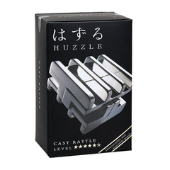 Головоломка Hanayama Крепость/Rattle 5*