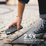 Catalyst Influence Impact Case for iPhone 13 Stealth Black (Чёрный)