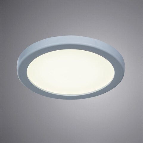 Светильник потолочный Arte Lamp Mesura A7977PL-1WH