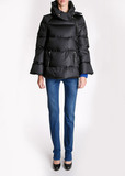Пуховик ERMANNO SCERVINO