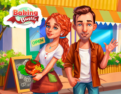 Baking Bustle (для ПК, цифровой код доступа)