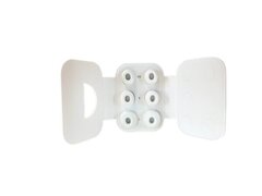 Амбушюры для наушников AirPods Pro 1, 2 (XS, S, M, L)