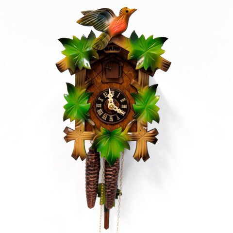 Механические часы с кукушкой 0522/2-90 SARS