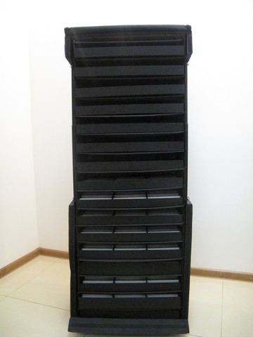Ящик раздвижной для хранения и выставки оправ 240 шт.
