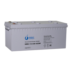 Аккумулятор Парус Электро HMS-12-230